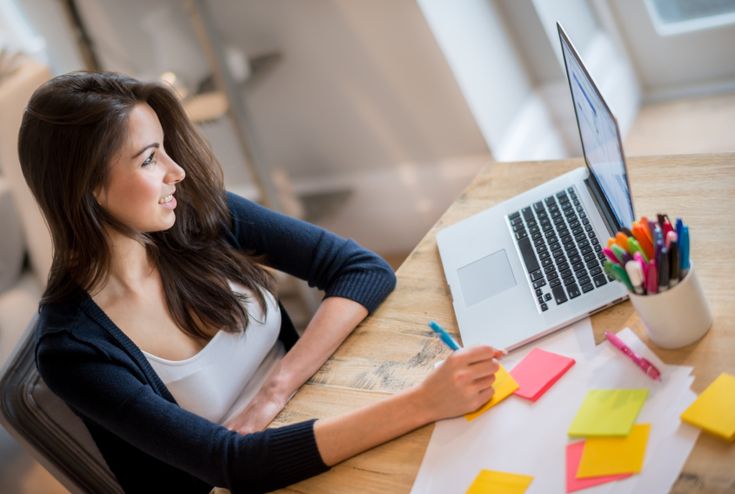 Онлайн обучение